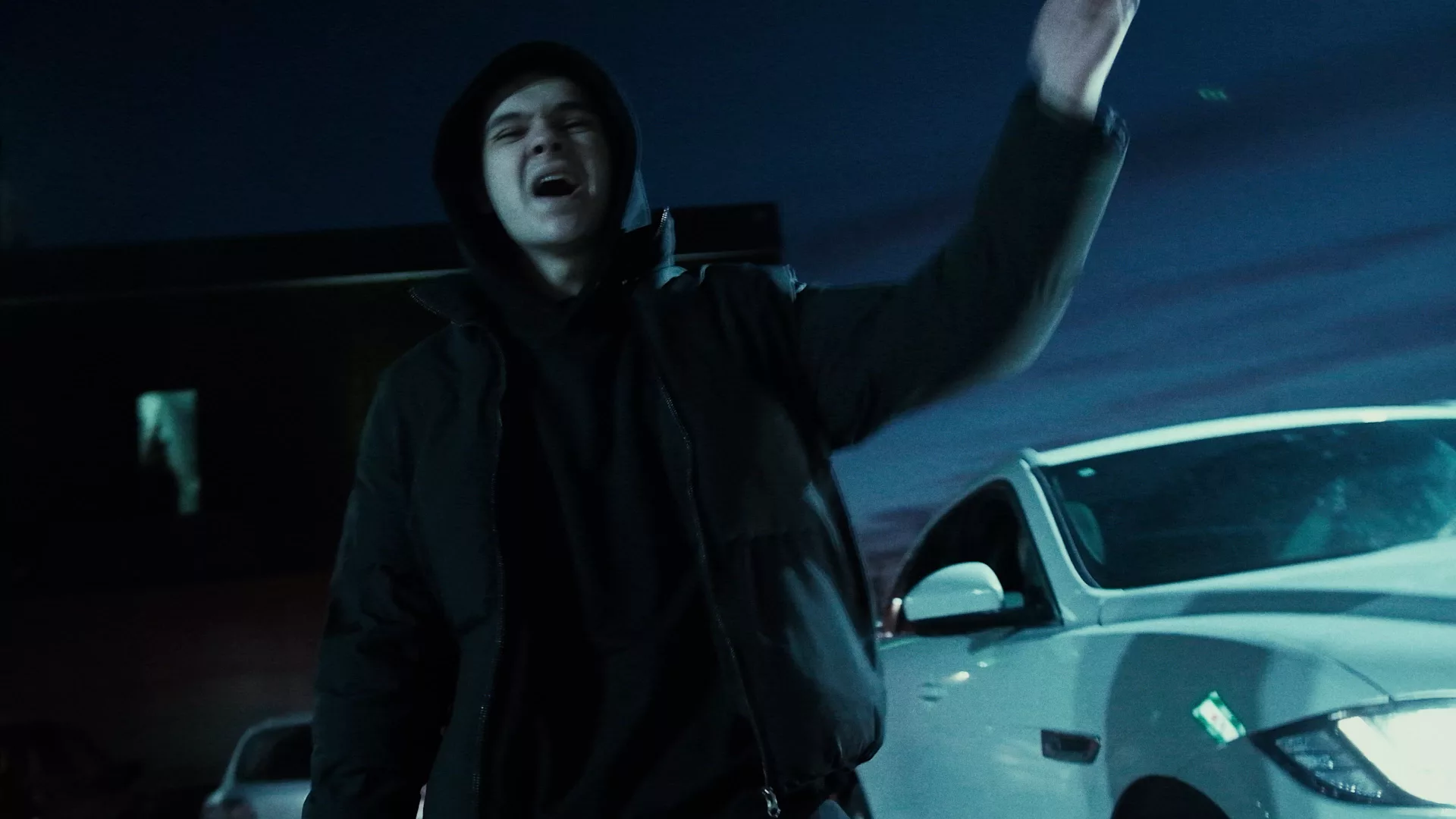 Night Parking — still 4